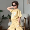 Komplety DZIECIĘCA , Size 3/4-9/10lat, paczka 6szt, 1kolor (Sao chép)