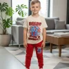 Komplety DZIECIĘCA , Size 3-10lat, paczka 5szt, 1kolor (Sao chép)