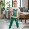 Komplety DZIECIĘCA , Size 3-10lat, paczka 5szt, 1kolor (Sao chép)