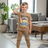 Komplety DZIECIĘCA , Size 3-10lat, paczka 5szt, 1kolor (Sao chép)