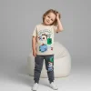 Komplety DZIECIĘCA , Size 3-10lat, paczka 5szt, 1kolor (Sao chép)