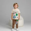 Komplety DZIECIĘCA , Size 3-10lat, paczka 5szt, 1kolor (Sao chép)