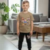 Komplety DZIECIĘCA , Size 3-10lat, paczka 5szt, 1kolor (Sao chép)