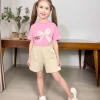 Sukienki DZIECIĘCA , Size 3/4-8/9lat, paczka 5szt, 1kolor (Sao chép)