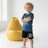 Komplety DZIECIĘCA , Size 1-5lat, paczka 5szt, 1kolor (Sao chép)