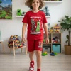 Komplety DZIECIĘCA , Size 5/6-13/14lat, paczka 6szt, 1kolor (Sao chép)