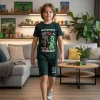 Komplety DZIECIĘCA , Size 3-10lat, paczka 5szt, 1kolor (Sao chép)