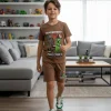 Komplety DZIECIĘCA , Size 3-10lat, paczka 5szt, 1kolor (Sao chép)