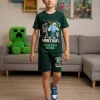 Komplety DZIECIĘCA , Size 3-10lat, paczka 5szt, 1kolor (Sao chép)