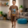 Komplety DZIECIĘCA , Size 3-10lat, paczka 5szt, 1kolor (Sao chép)