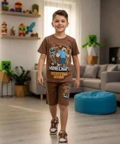 Komplety DZIECIĘCA , Size 3-10lat, paczka 5szt, 1kolor (Sao chép)