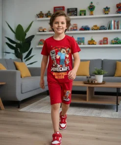 Komplety DZIECIĘCA , Size 3-10lat, paczka 5szt, 1kolor (Sao chép)