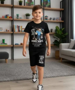 Komplety DZIECIĘCA , Size 3-10lat, paczka 5szt, 1kolor (Sao chép)