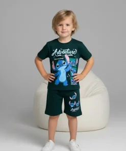Komplety DZIECIĘCA , Size 3/4-9/10lat, paczka 5szt, 1kolor (Sao chép)