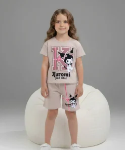 Komplety DZIECIĘCA , Size 3/4-9/10lat, paczka 5szt, 1kolor (Sao chép)