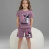 Komplety DZIECIĘCA , Size 3/4-9/10lat, paczka 5szt, 1kolor (Sao chép)