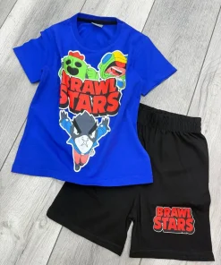 Komplety DZIECIĘCA,size 3-10lat,paczka 5szt, 1 kolor (Sao chép)