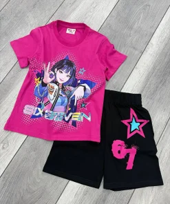 Komplety DZIECIĘCA,size 3-10lat,paczka 5szt, 1 kolor (Sao chép)