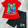 Komplety DZIECIĘCA,size 3-10lat,paczka 5szt, 1 kolor