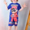 Komplety DZIECIĘCA,size 3-10lat,paczka 5szt, 1 kolor (Sao chép)