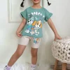 Komplety DZIECIĘCA,size 3-10lat,paczka 5szt, 1 kolor (Sao chép)