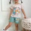 Komplety DZIECIĘCA,size 3/4-9/10lat,paczka 5szt, 1 kolor (Sao chép)
