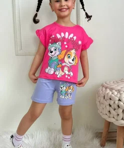Komplety DZIECIĘCA,size 3/4-9/10lat,paczka 5szt, 1 kolor (Sao chép)