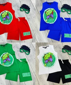 Komplety DZIECIĘCA,size 3-10lat,paczka 5szt, 1 kolor (Sao chép)