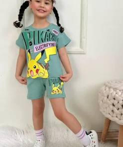 Komplety DZIECIĘCA,size 3-10lat,paczka 5szt, 1 kolor (Sao chép)