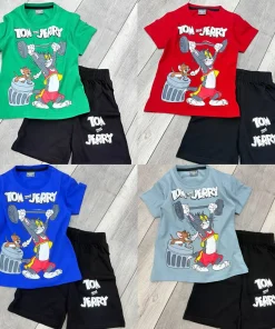 Komplety DZIECIĘCA,size 3-10lat,paczka 5szt, 1 kolor (Sao chép)