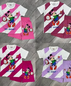 Komplety DZIECIĘCA,size 3-10lat,paczka 6szt, 1 kolor (Sao chép)