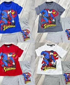 Komplety DZIECIĘCA,size 3-10lat,paczka 5szt, 1 kolor (Sao chép)
