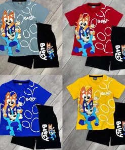 Komplety DZIECIĘCA,size 3-10lat,paczka 5szt, 1 kolor (Sao chép)