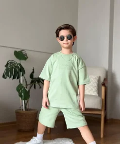 Komplety DZIECIĘCA ,size 4/5-13/14lat,paczka 6szt, 1kolor