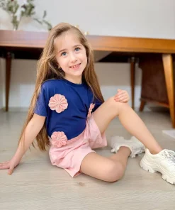 Komplety DZIECIĘCA ,size 3-8lat,paczka 5szt, 1kolor