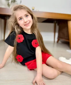 Komplety DZIECIĘCA ,size 3-8lat,paczka 5szt, 1kolor