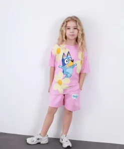 Komplety DZIECIĘCA ,size 3/4-9/10lat,paczka 5szt, 1kolor