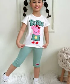 Komplety DZIECIĘCA ,size 3-10lat,paczka 5szt, 1kolor