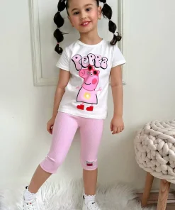 Komplety DZIECIĘCA ,size 3-10lat,paczka 5szt, 1kolor