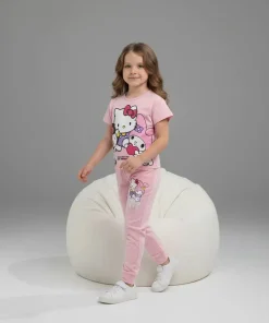 Komplety DZIECIĘCA ,size 3/4-9-10lat,paczka 5szt, 1kolor