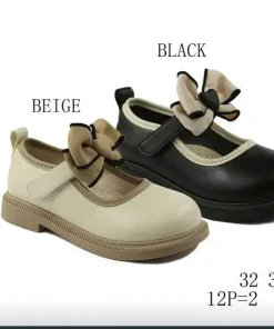 Buty Baleriny DZIECIĘCE (32-37, 12par) (Sao chép)