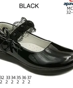 Buty Baleriny DZIECIĘCE (32-37, 12par) (Sao chép)