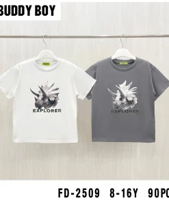 Bluzki DZIECIĘCA ,size 8-16 lat,paczka 10szt,mix kolor