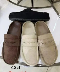 Buty Kapcie Damskie (36-41, 12par) 1 kolor