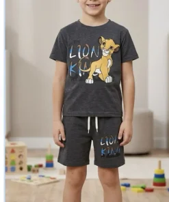 Komplety DZIECIĘCA,Size 3-10lat,paczka 5szt, 1 kolor