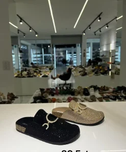 Buty Kapcie DAMSKIE (36-41, 12par) (1klor)