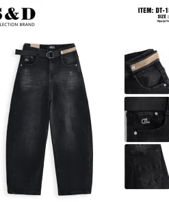 Spodnie JEANSY DZIECIĘCA ,size 6-16 lat,paczka 12szt,1kolor