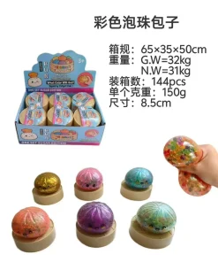 ZABAWKI Squeeze 8.5cm,12szt/Paczka
