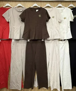 Komplety damskie wloskie, Size uni ,paczka 6szt mix kolor
