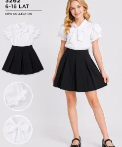 Sukienki DZIECIĘCA ,size 6-16 lat ,paczka 6szt,1kolor
